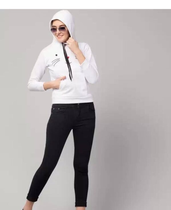 Women's Fleece Hoodie