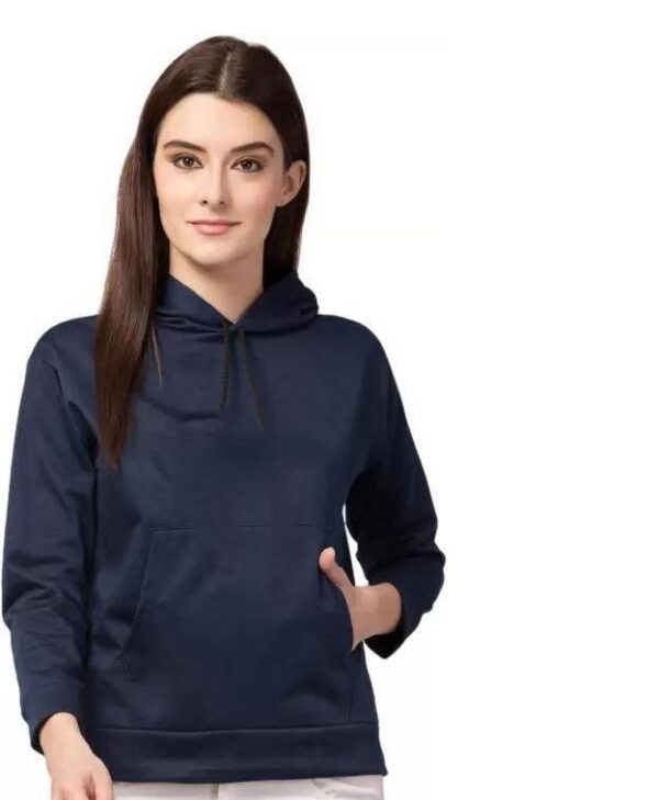 Women's Fleece Hoodie