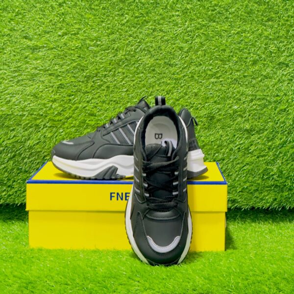 Women's High Sole Chunky Sneakers D-1 - Image 9