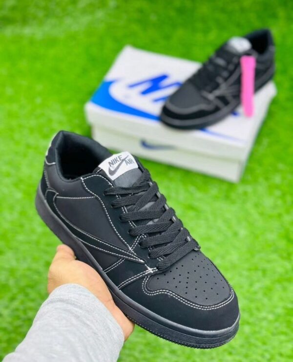 Men's Nike Air Force 1 Top Quality Leather Sole - Image 5